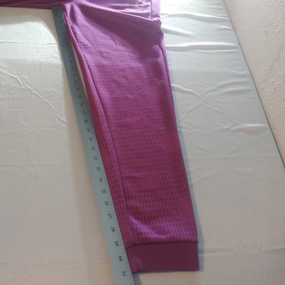 Puma Women's size L Vivid Viola Pants - Picture 9 of 15